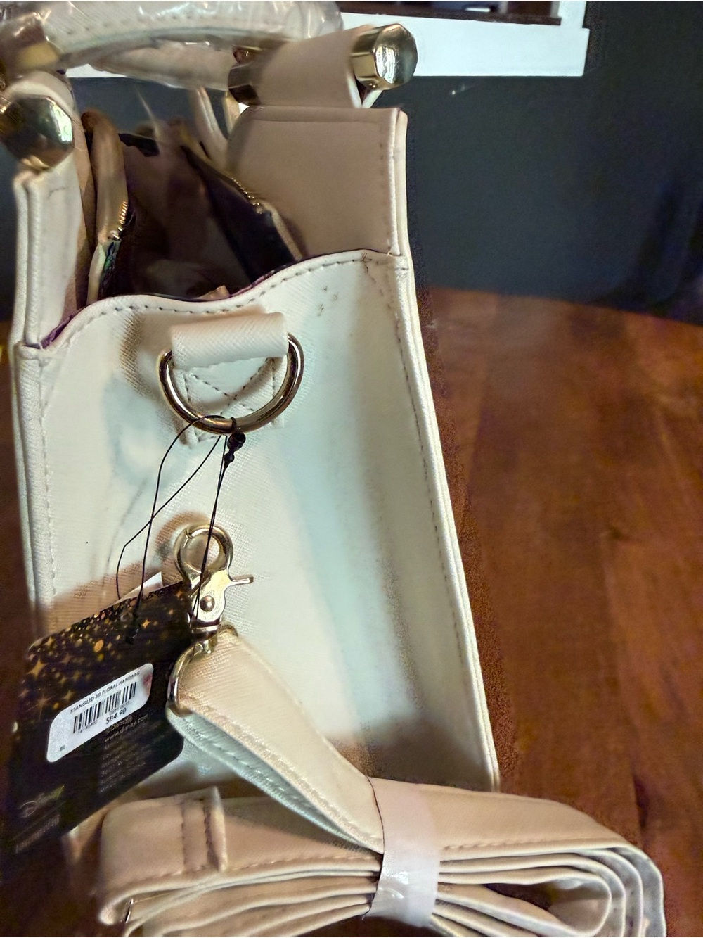 Rapunzel Loungefly Crossbody - Picture 8 of 10